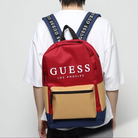 Guess Handbags - Guess Chromatic backpack